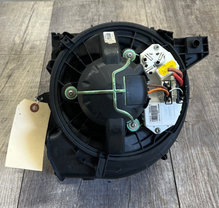2006-11 BMW 3 Series Engine Heating OEM