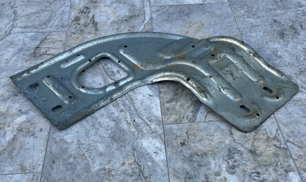 2017-22 Ford F150 Take Off Under Body Skid Plate OEM