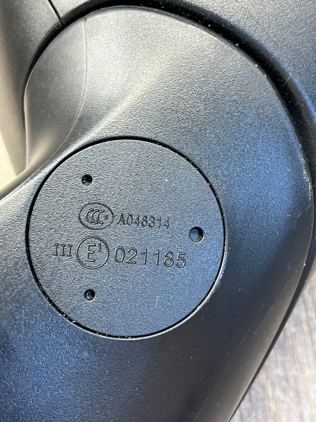 2012-16 BMW 328i 320i Right Passenger Side View Power Mirror OEM E021185