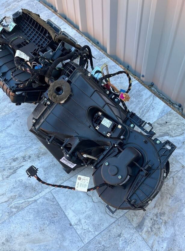 2011-15 Audi Q7 Front HVAC Heater Matrix Radiator Core Element OEM LOCAL PICK UP
