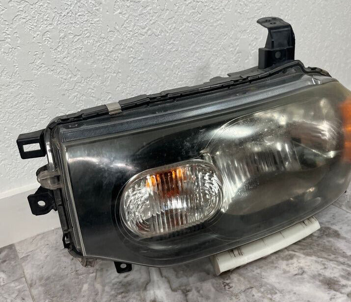 2009-14 Nissan Cube Front Left Driver Side Headlight OEM