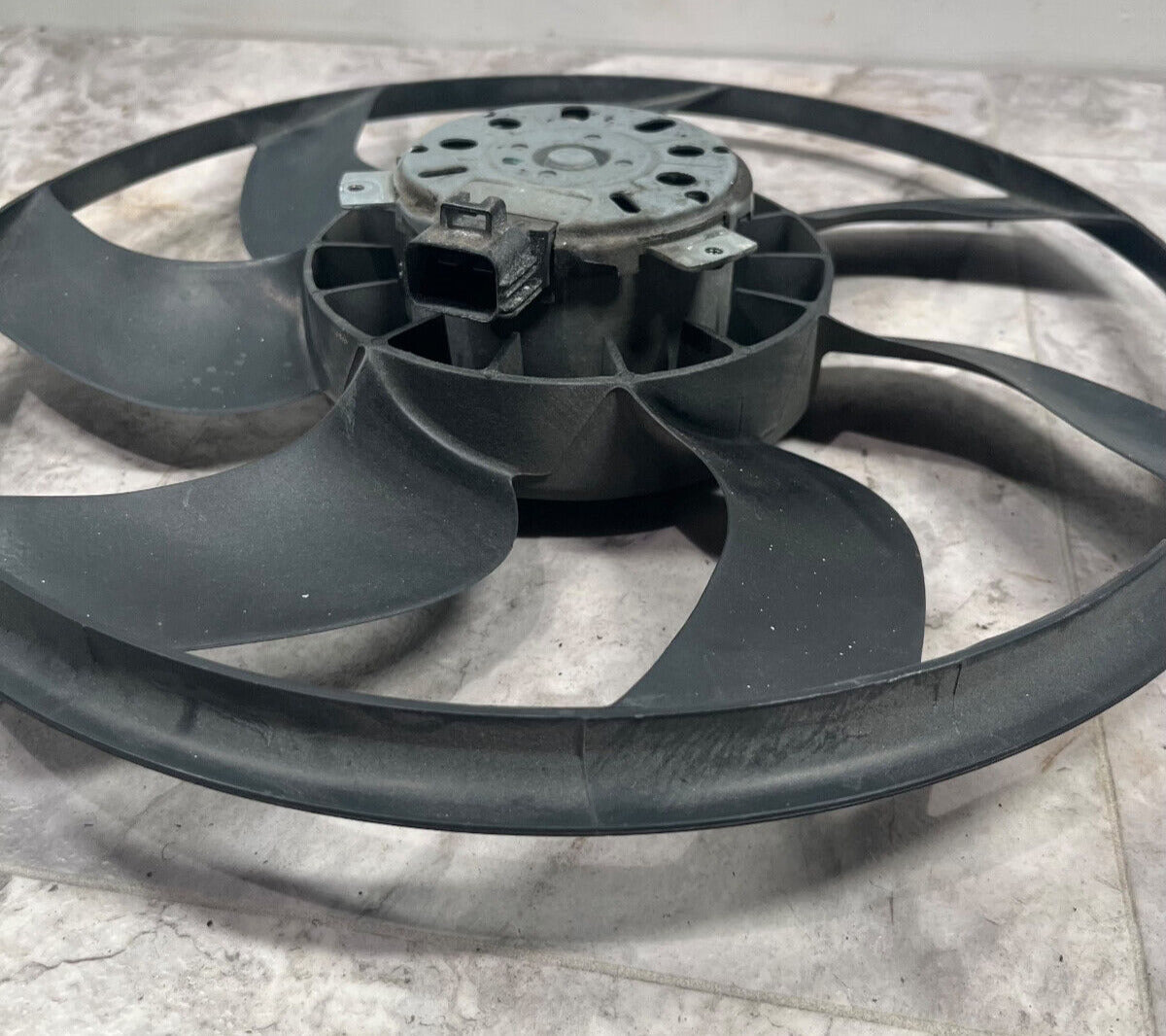 2015-21 Ford Explorer Engine Cooling Radiator Fan Motor & Blade OEM