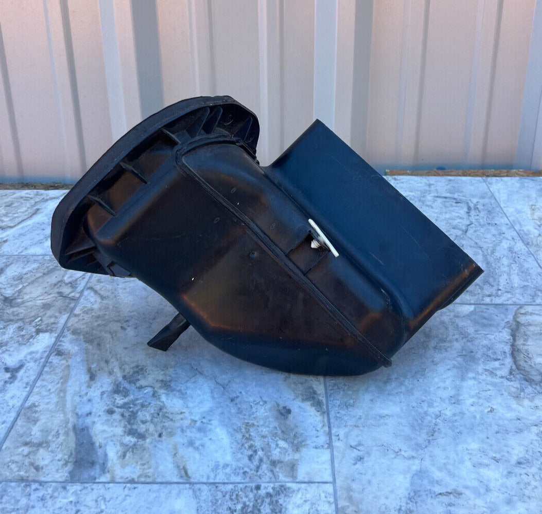2007-15 Audi Q7 Front Right Side Cabin Air Intake Tube Duct Pipe OEM