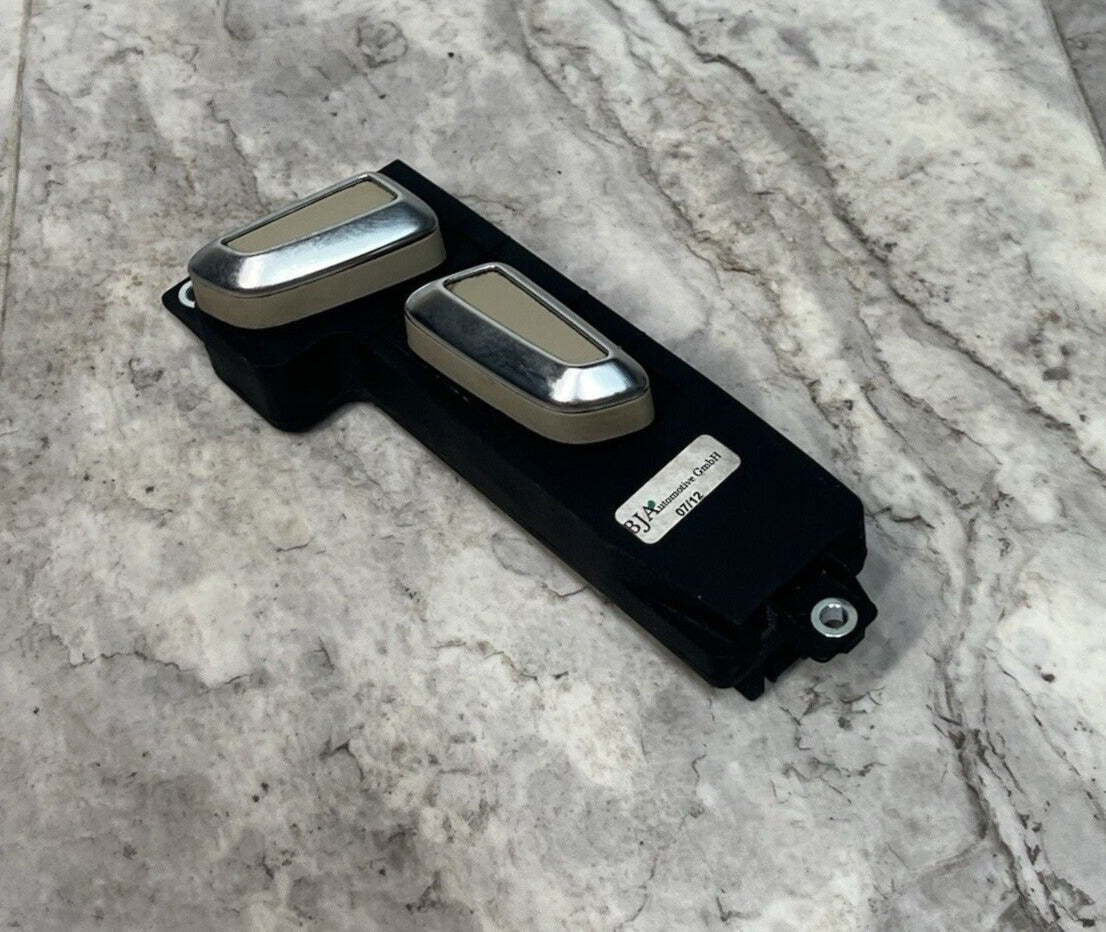 2007-15 Audi Q7 Front Left Driver Seat Adjustment Switch OEM