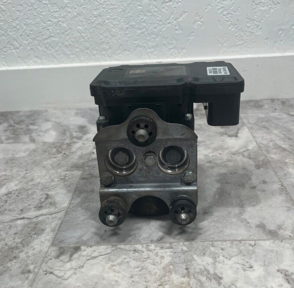 2013-15 Audi Q7 Anti-Lock Brake Pump ABS Pump Module Assembly OEM