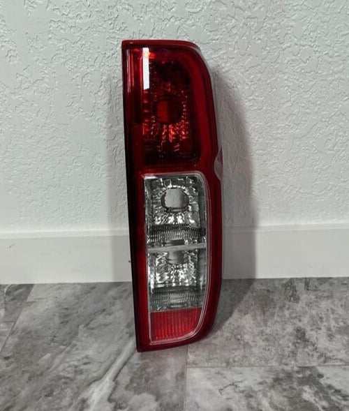 2005-13 Nissan Navara Rear Drivers Side Tail Light Lamp