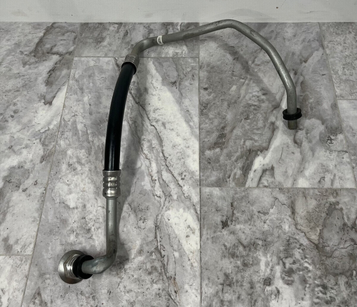 2017-22 Chevrolet Colorado Engine Oil Cooler Water Inlet Hose Tube Pipe OEM