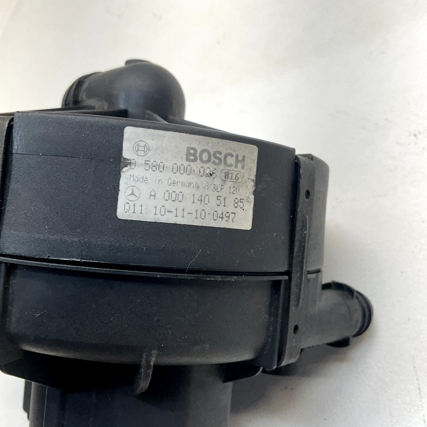 2005-15 Mercedes W221 S550 SL550 Air Injection Smog Pump OEM