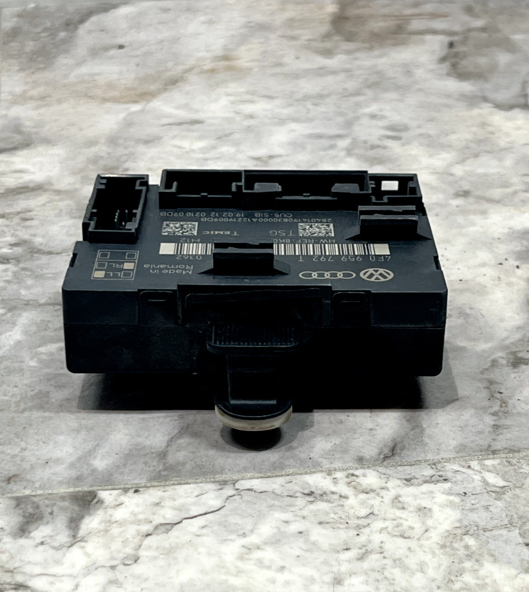 2011-15 Audi Q7 Front Left or Right Door Control Module