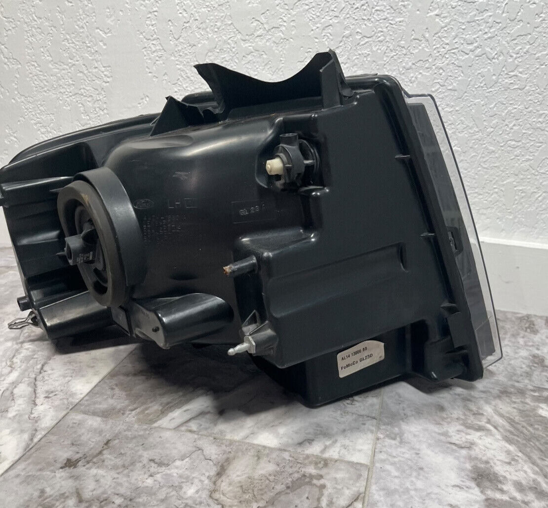 2007-14 Ford Expedition Left Driver Headlight Halogen OEM