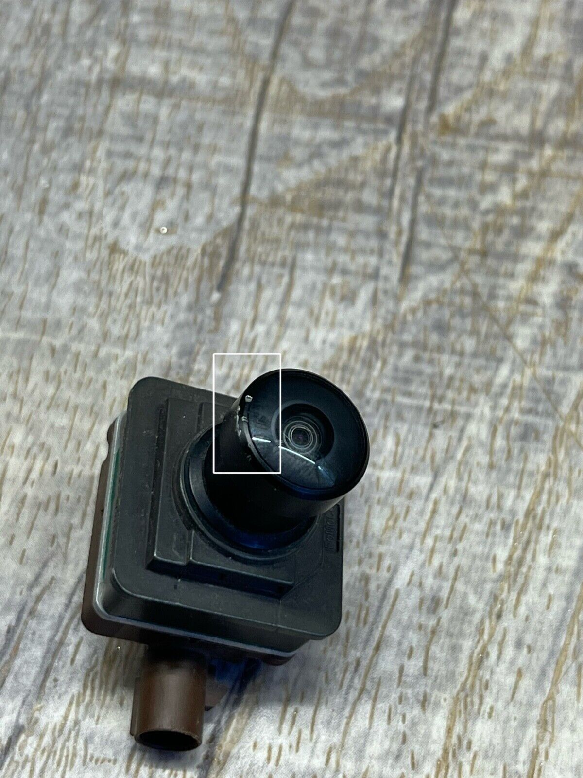 2021-23 Ford F150 Rear Tailgate Mounted Backup Camera OEM