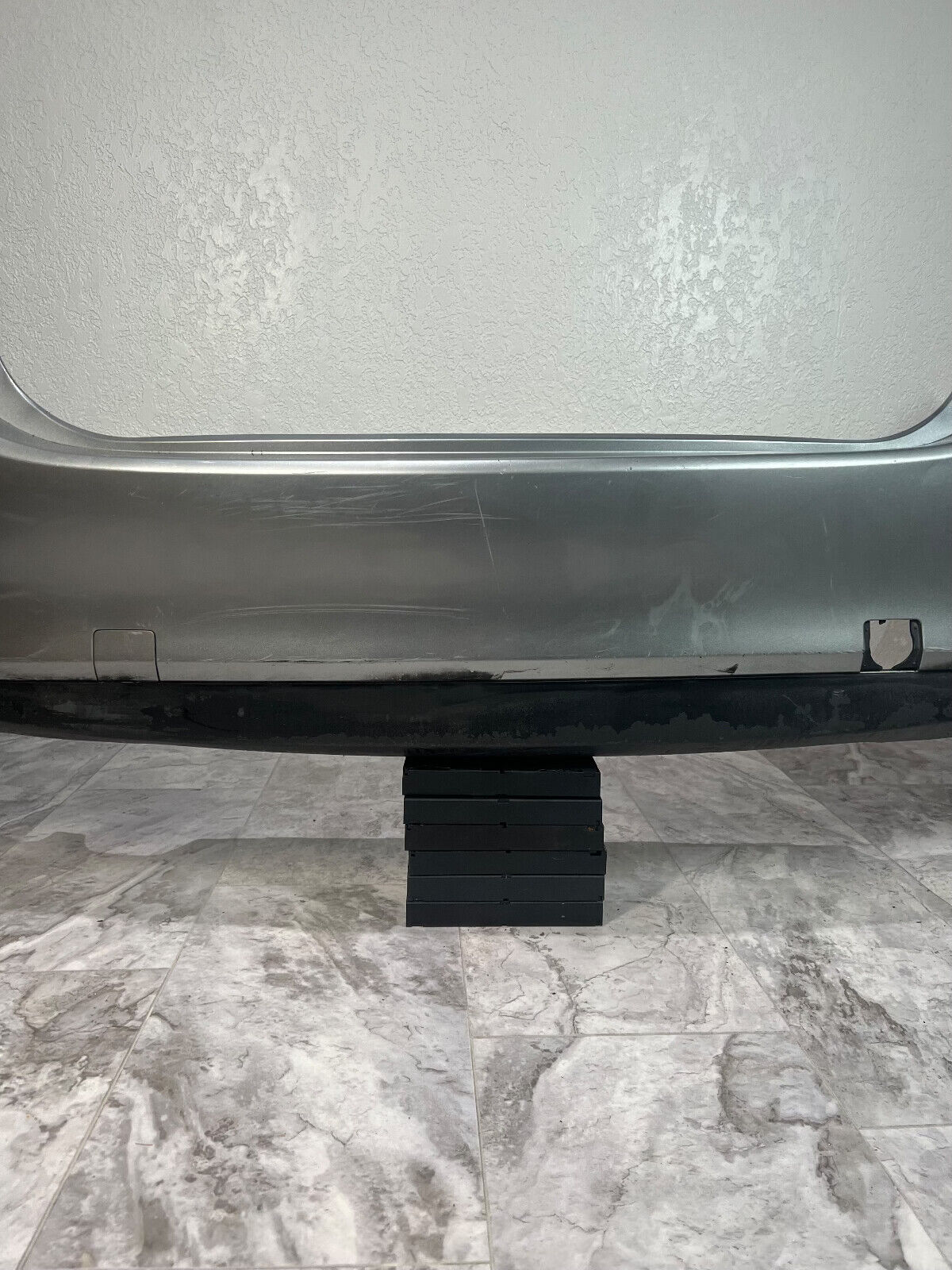 2014-16 Mazda 6 Sport Touring Grand Touring Rear Bumper Cover OEM