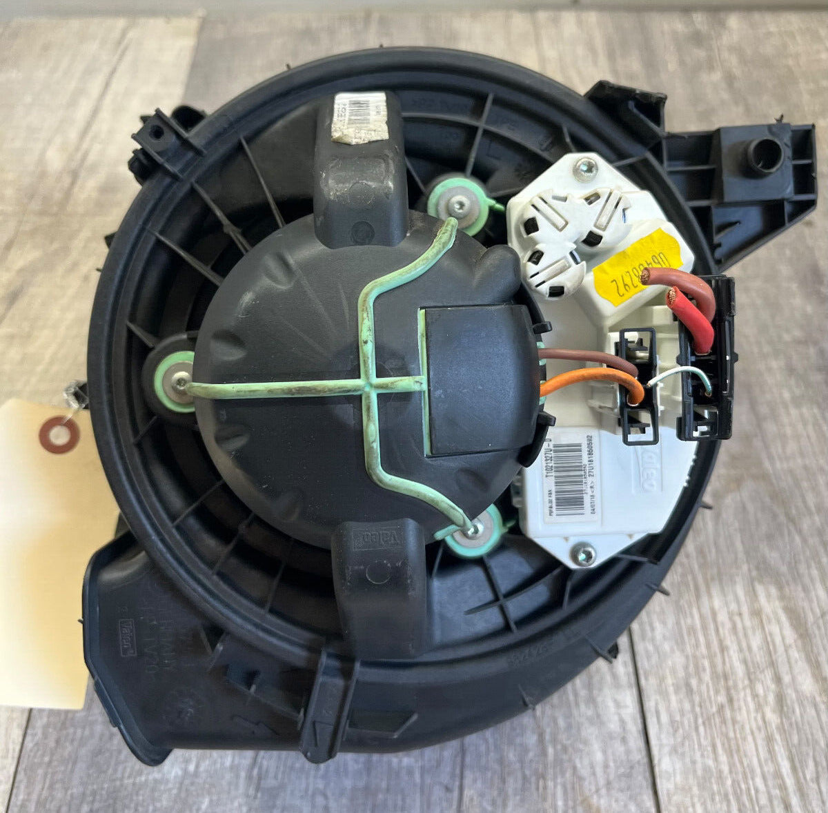 2006-11 BMW 3 Series Engine Heating OEM