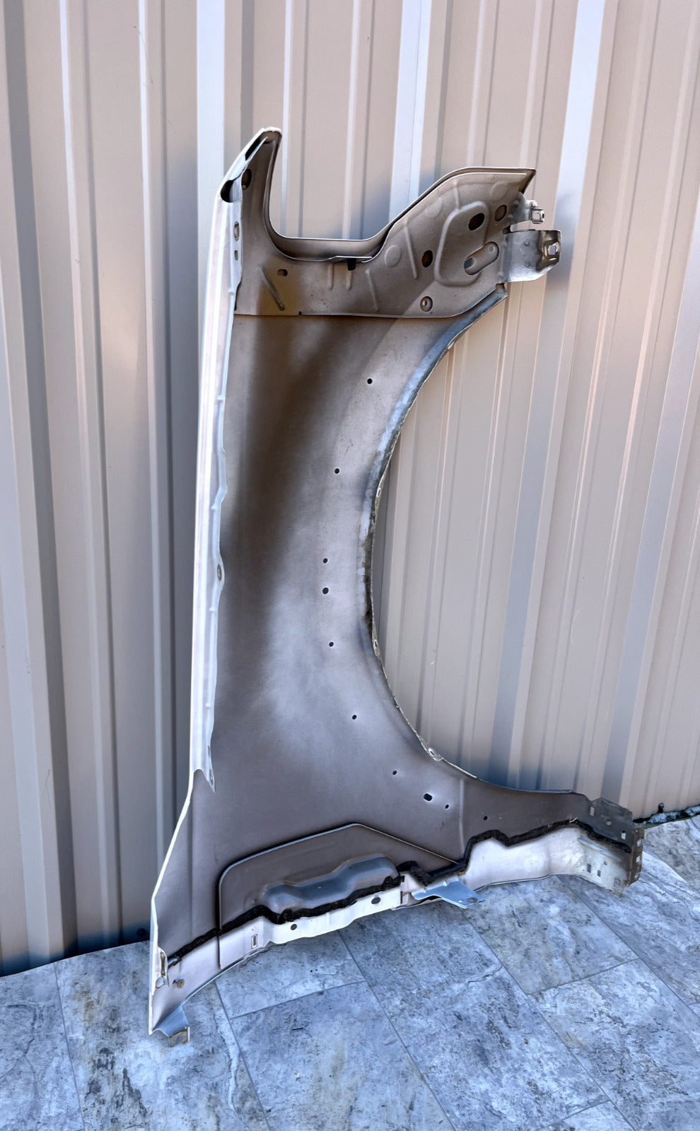 2017-22 Ford F-250 Front Left Driver Side Fender OEM