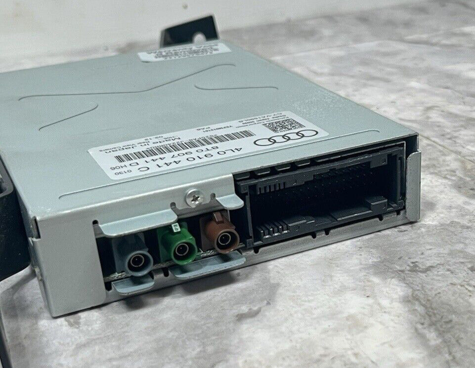 2007-15 Audi Q7 Rear View Reverse Parking Assist Camera Control Module OEM