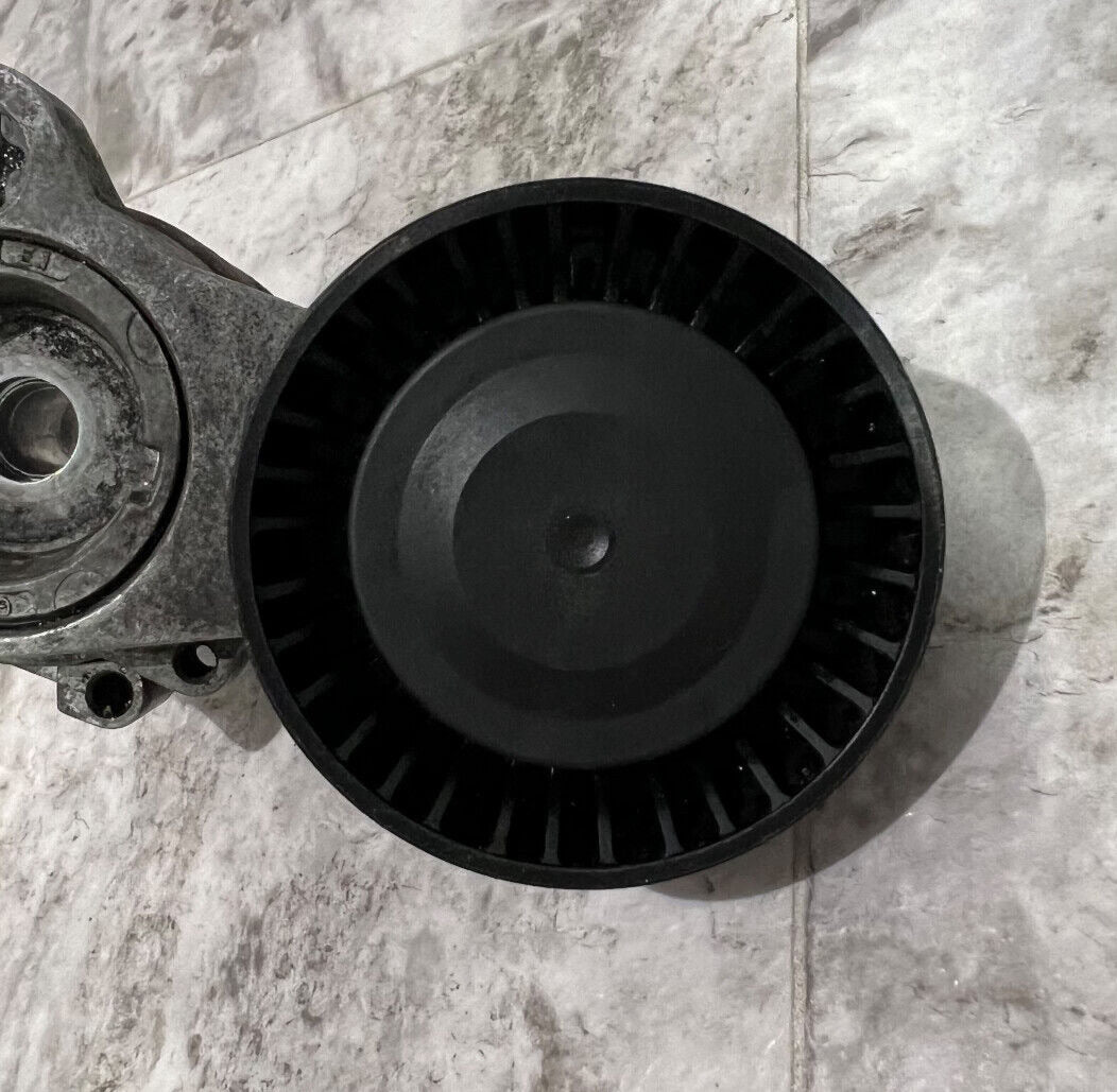 2004-10 BMW E60 E61 328i 530i Engine Motor Driver Belt Idler Pulley OEM