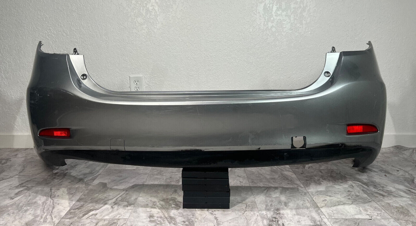 2014-16 Mazda 6 Sport Touring Grand Touring Rear Bumper Cover OEM