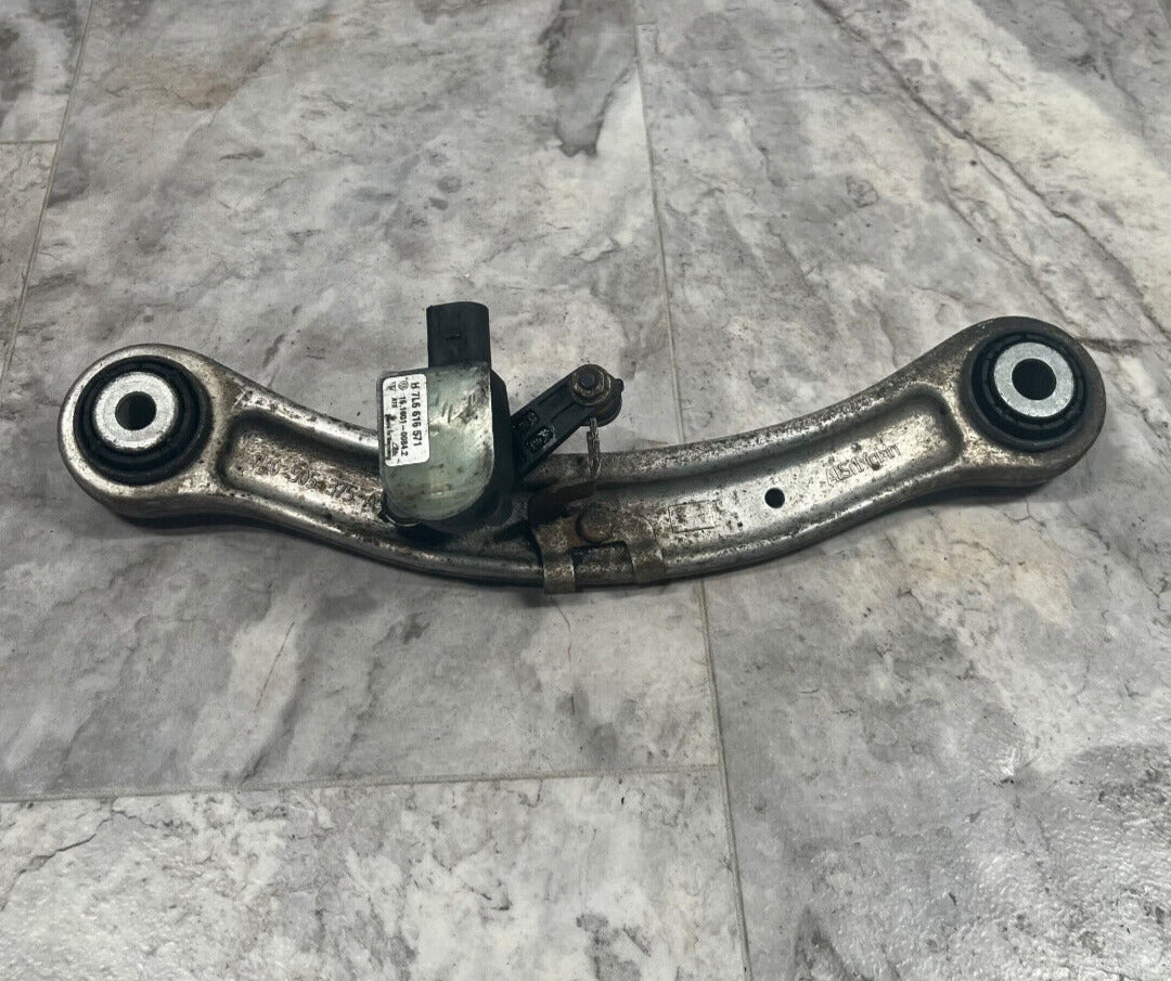 2007-15 Audi Q7 Rear Right Upper Forward Control Arm OEM