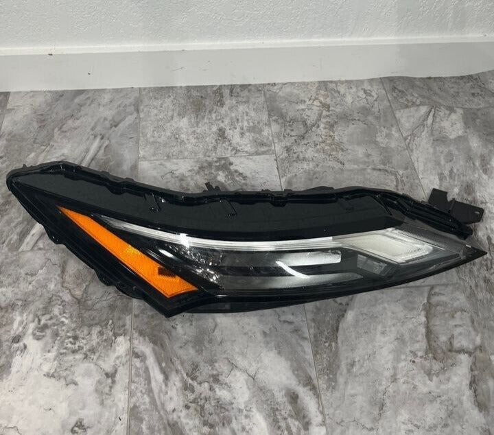 2021-23 Nissan Rogue Right Passenger Side Headlight w/LED Halogen OEM