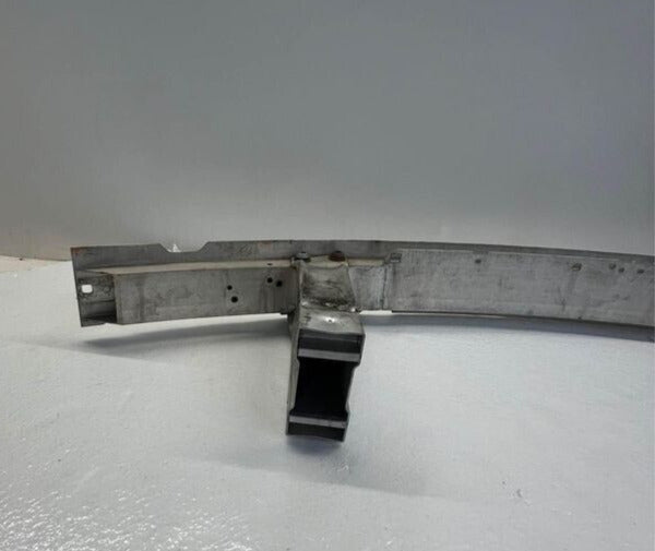 2008-14 Mercedes W204 C300 Front Bumper Reinforcement Bar w/ Brackets OEM