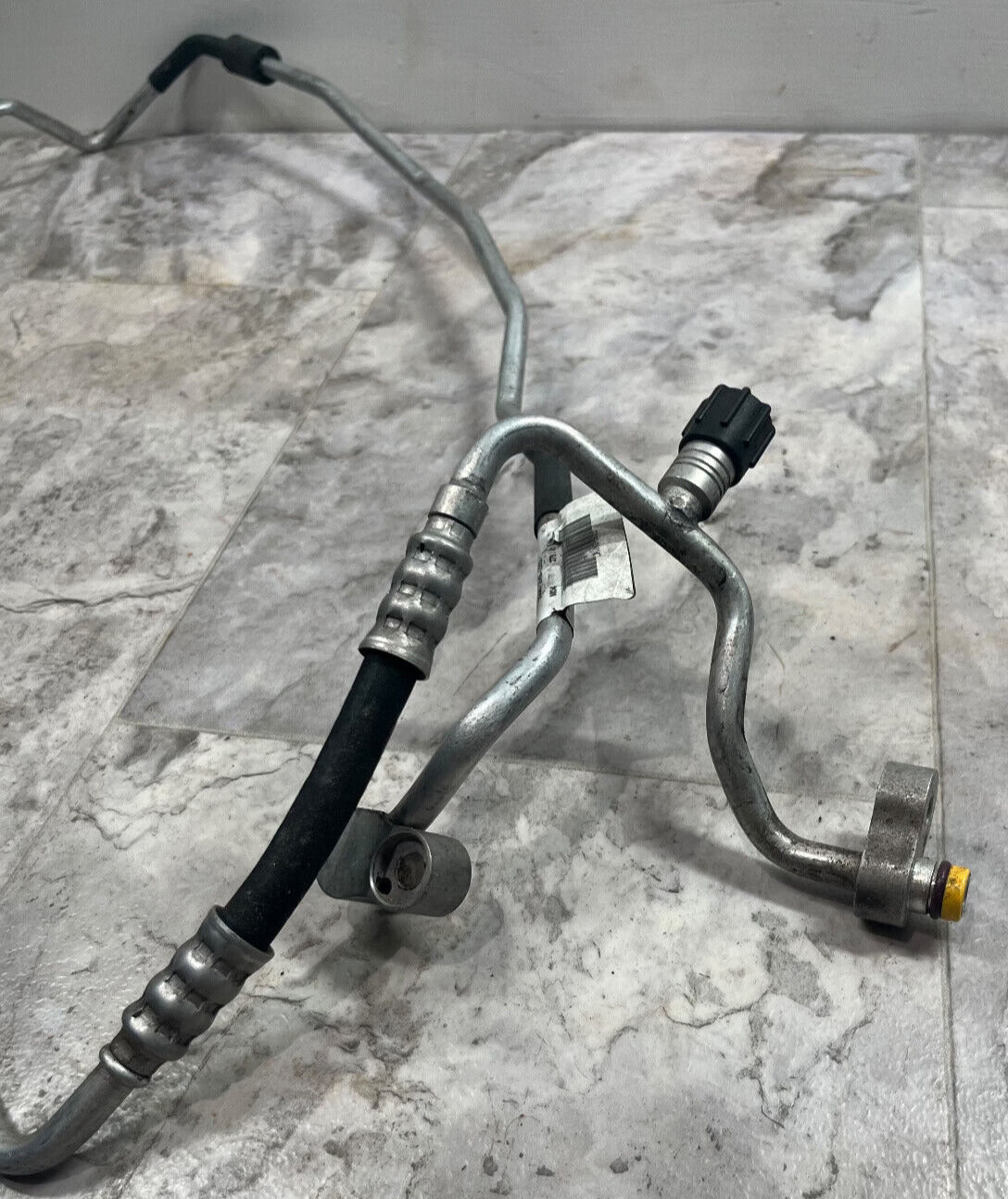 2007-13 BMW E90 328i AC Air Condition Evaporator Pressure Hose OEM