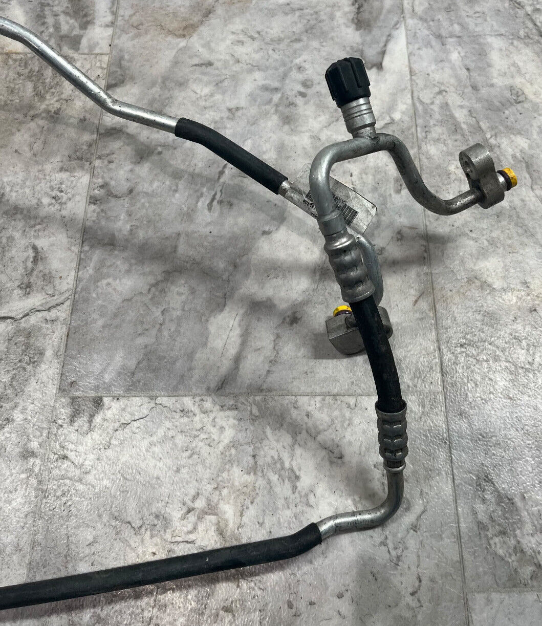 2007-13 BMW E90 328i AC Air Condition Evaporator Pressure Hose OEM