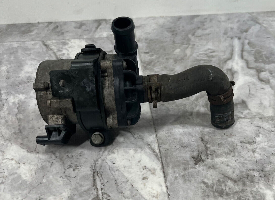 2007-15 Audi Q7 Engine Coolant Auxiliary Water Pump OEM