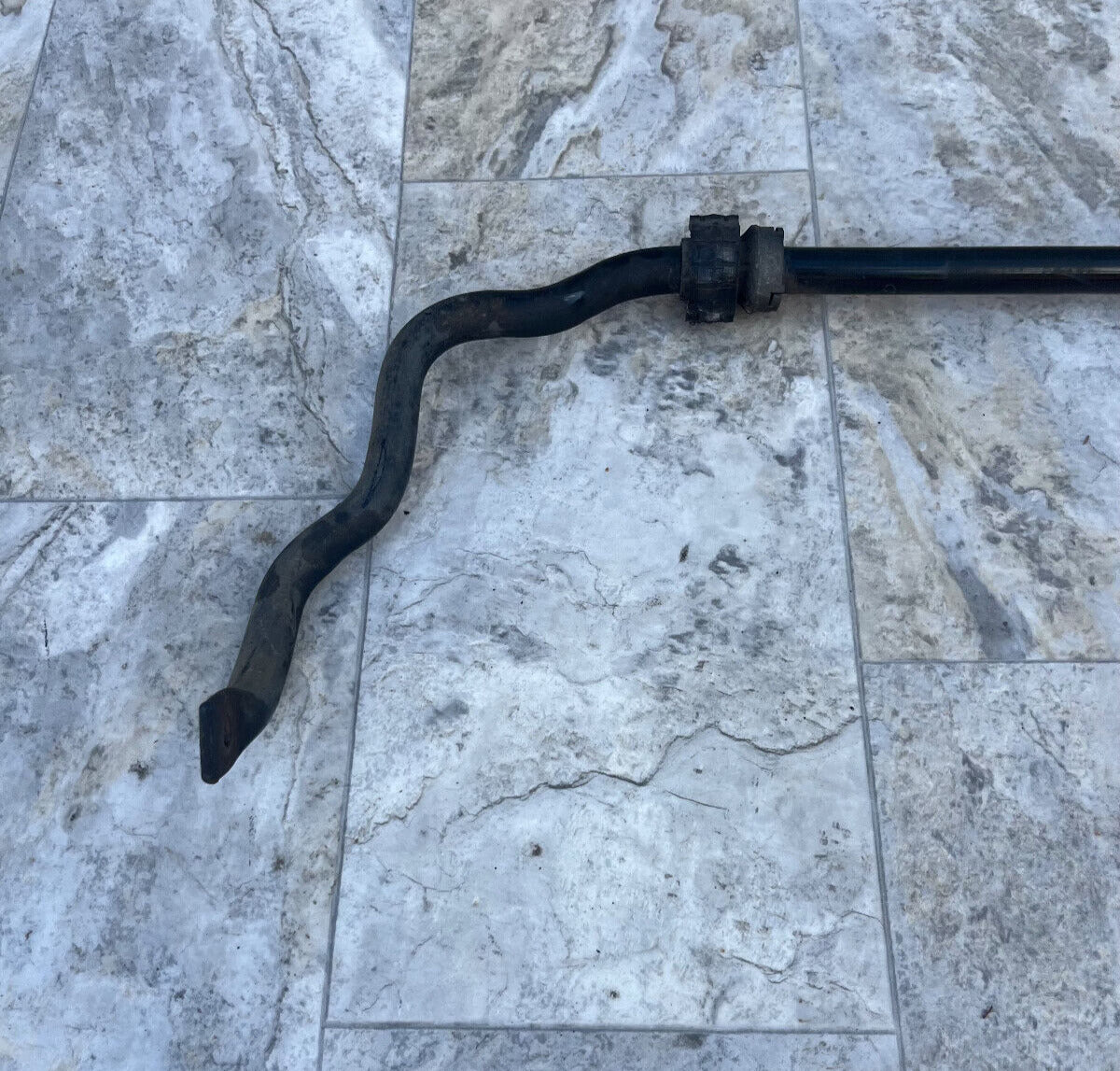 2007-15 Audi Q7 Rear Anti Roll Stabilizer Sway Bar OEM