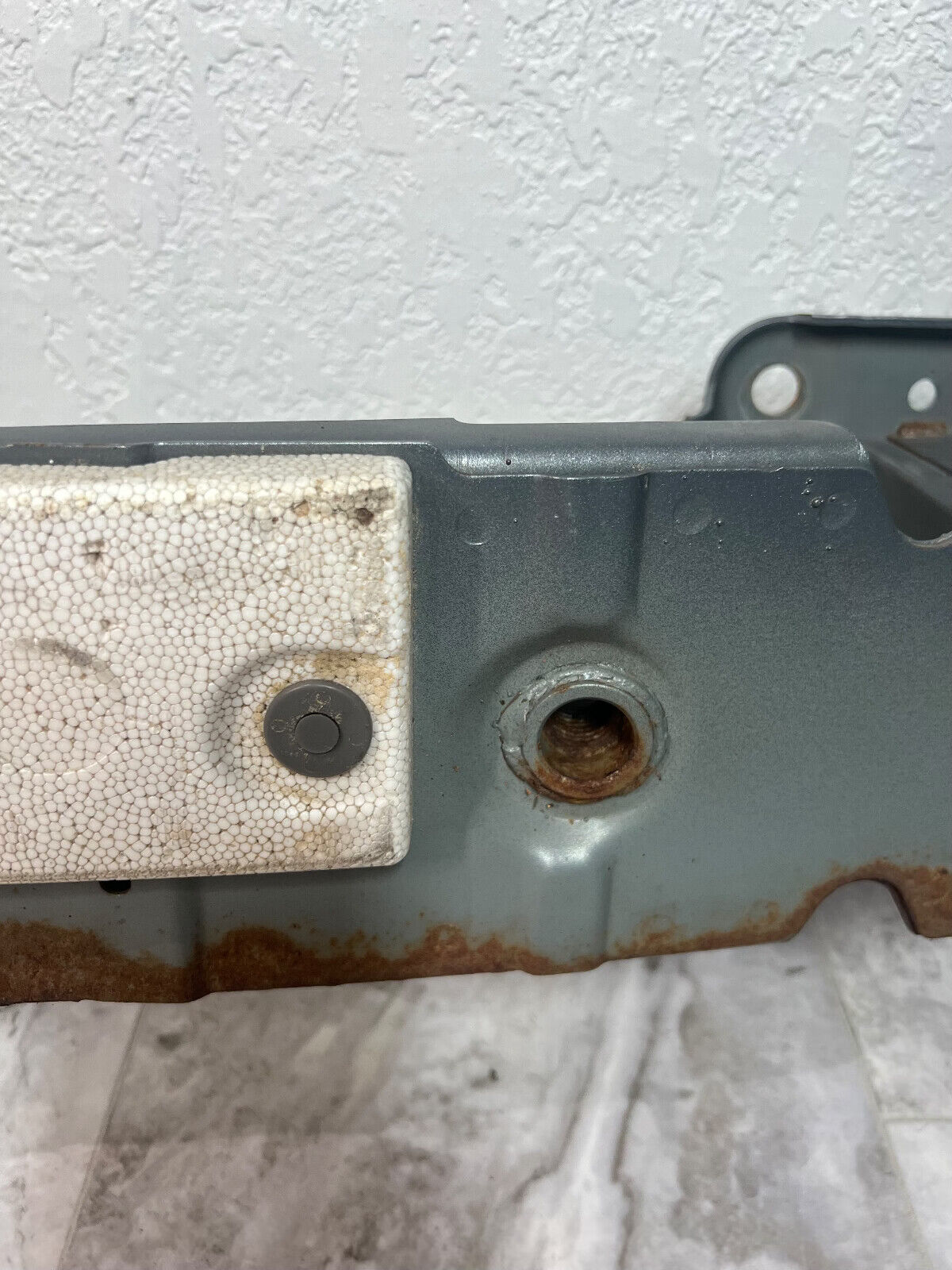 2018-21 Mazda 6 Rear Bumper Reinforcement Impact Bar Beam OEM