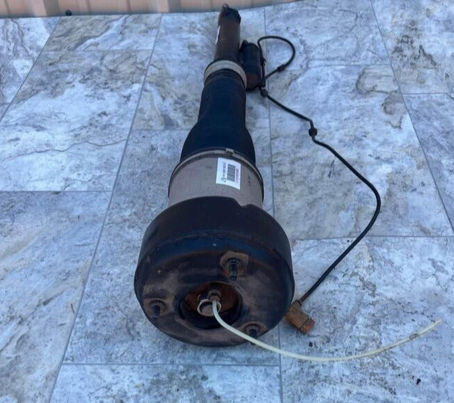 2007-13 Mercedes W221 S550 Rear Right Air Suspension Shock Strut OEM LOCAL