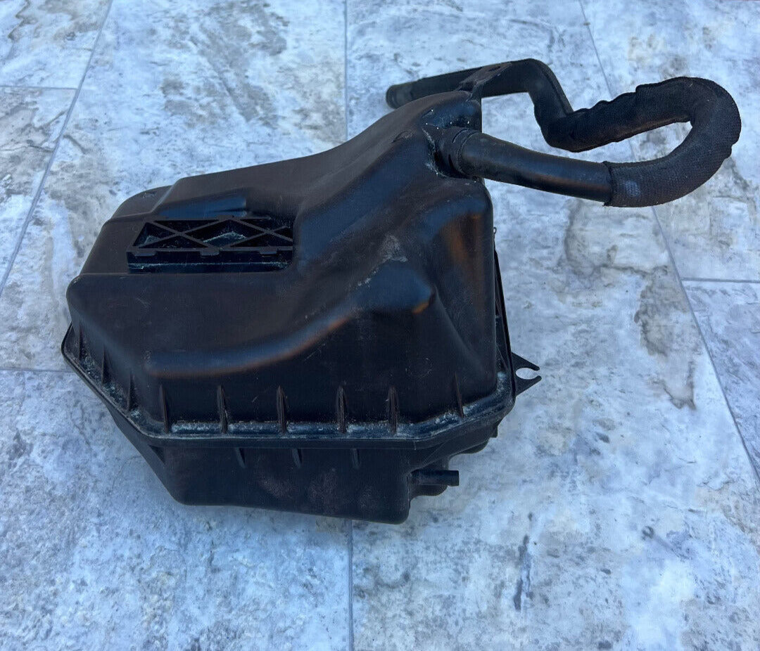 2011-15 Audi Q7 Engine Radiator Coolant Expansion Tank Reservoir OEM