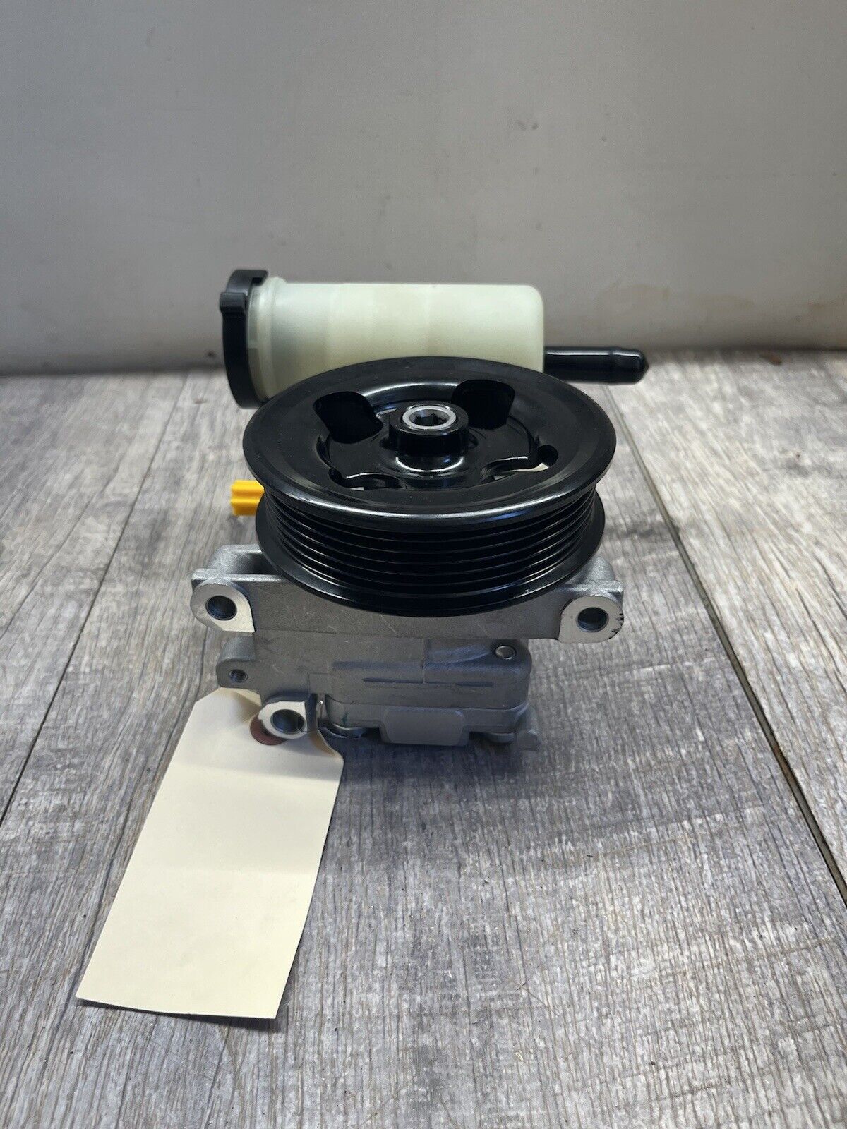 2007-12 Mazda CX-7 Power Steering Pump