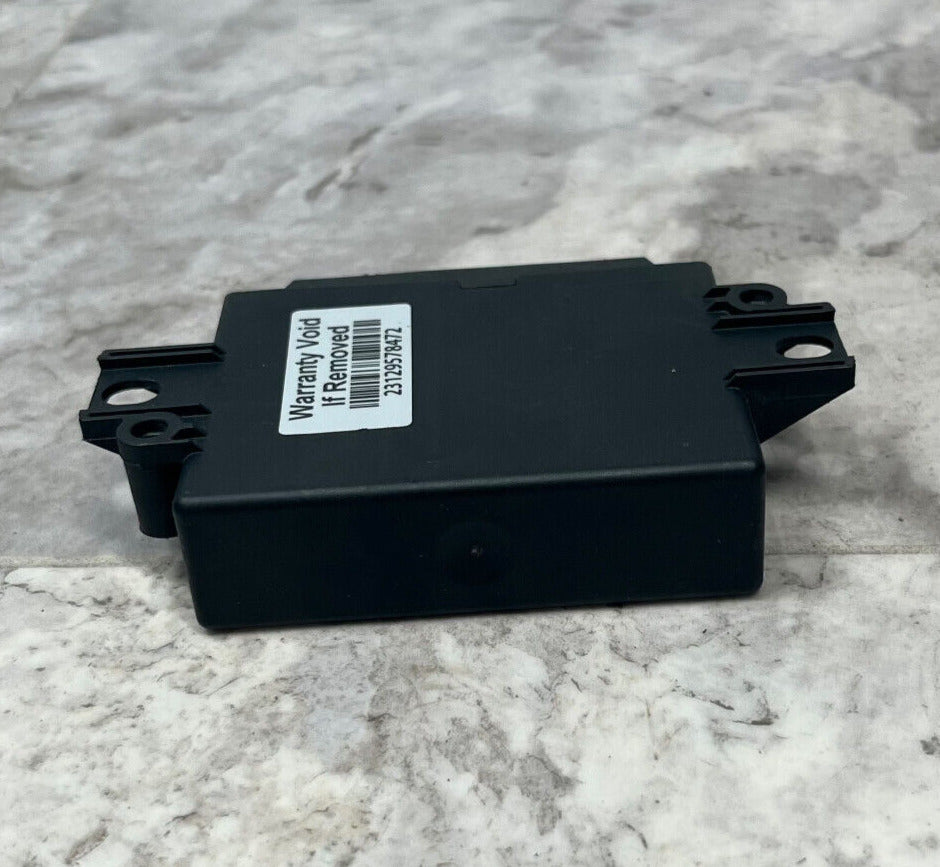 2007-12 Audi Q7 PDC Parking Distance Control Module OEM