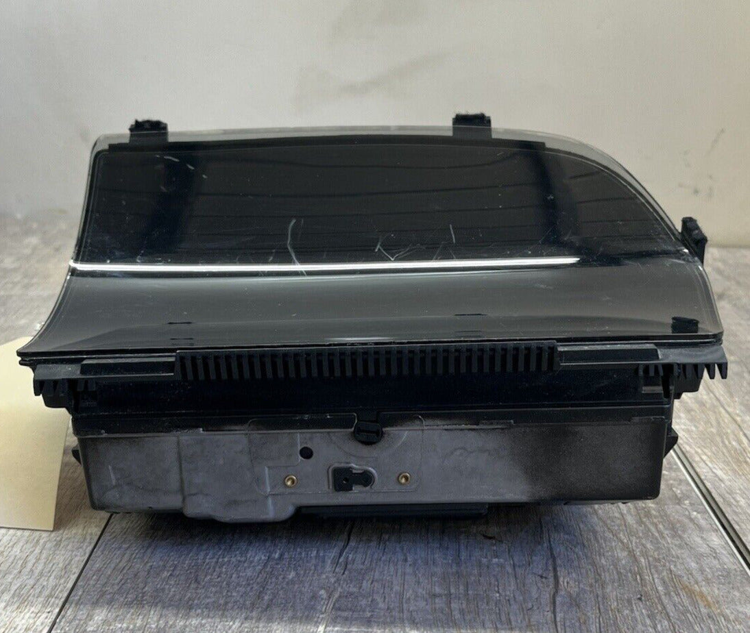 2010-14 Mercedes W221 S400 S550 CL550 Info Navigation Display Screen Monitor OEM