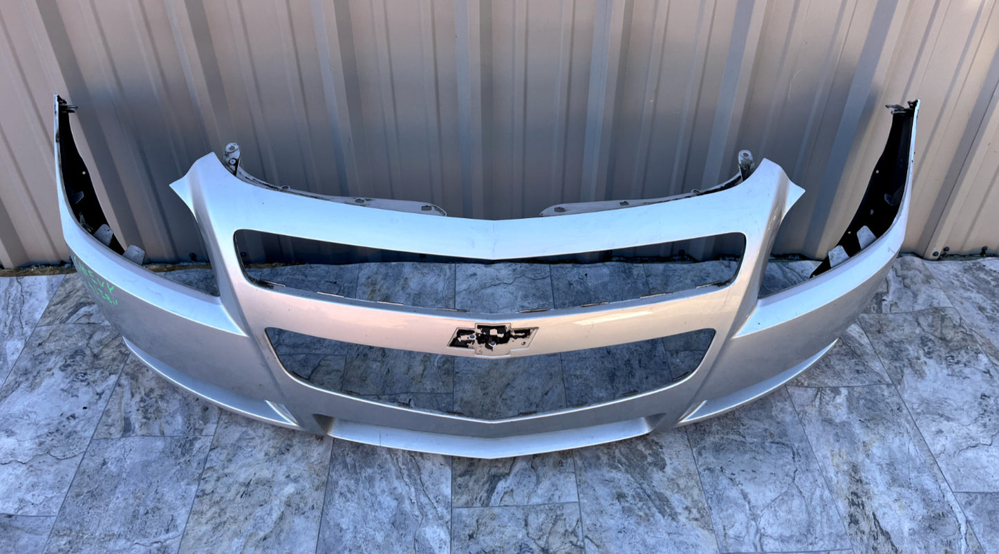 2008-12 Chevrolet Malibu Front Bumper Cover Genuine OEM