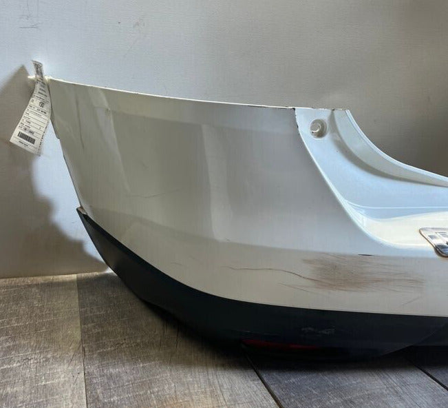 2014-16 Nissan Rogue S SL SV Rear Bumper Cover OEM