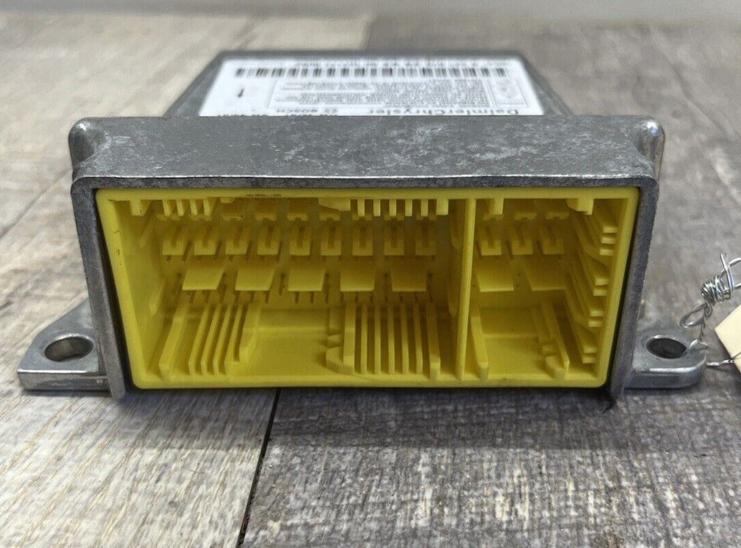 2007-14 Mercedes W221 S550 CL550 Sensor SRS Control Module OEM