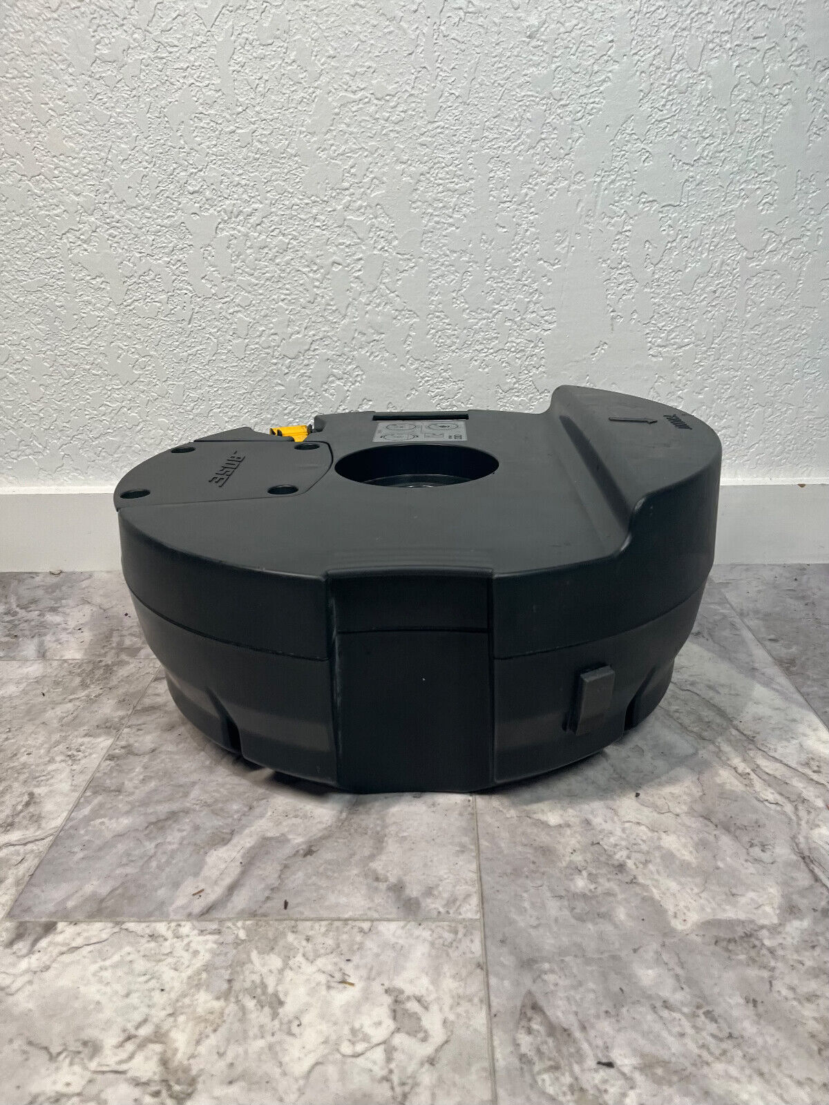 2007-15 Audi Q7 Rear Speaker Subwoofer Bass Box BOSE OEM