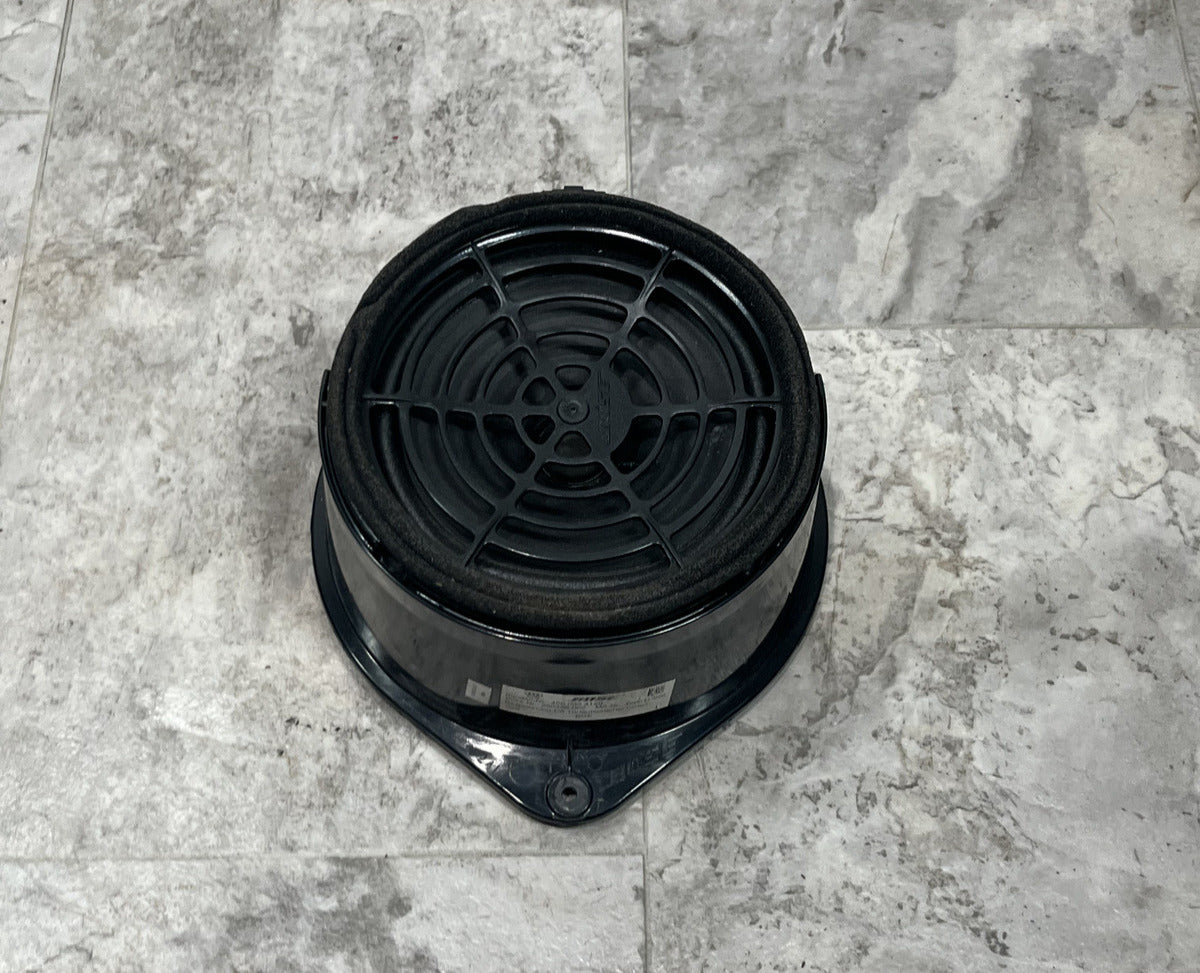 2007-15 Audi Q7 Door Sound Speaker Rear Left or Right OEM