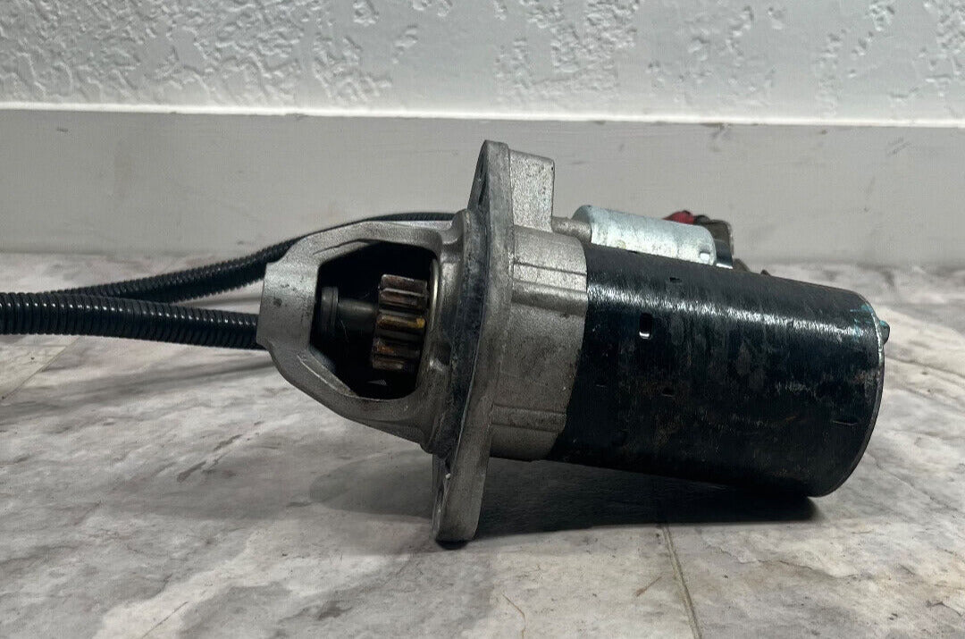 2007-13 BMW 328i Convertible Engine Starter Motor Unit OEM