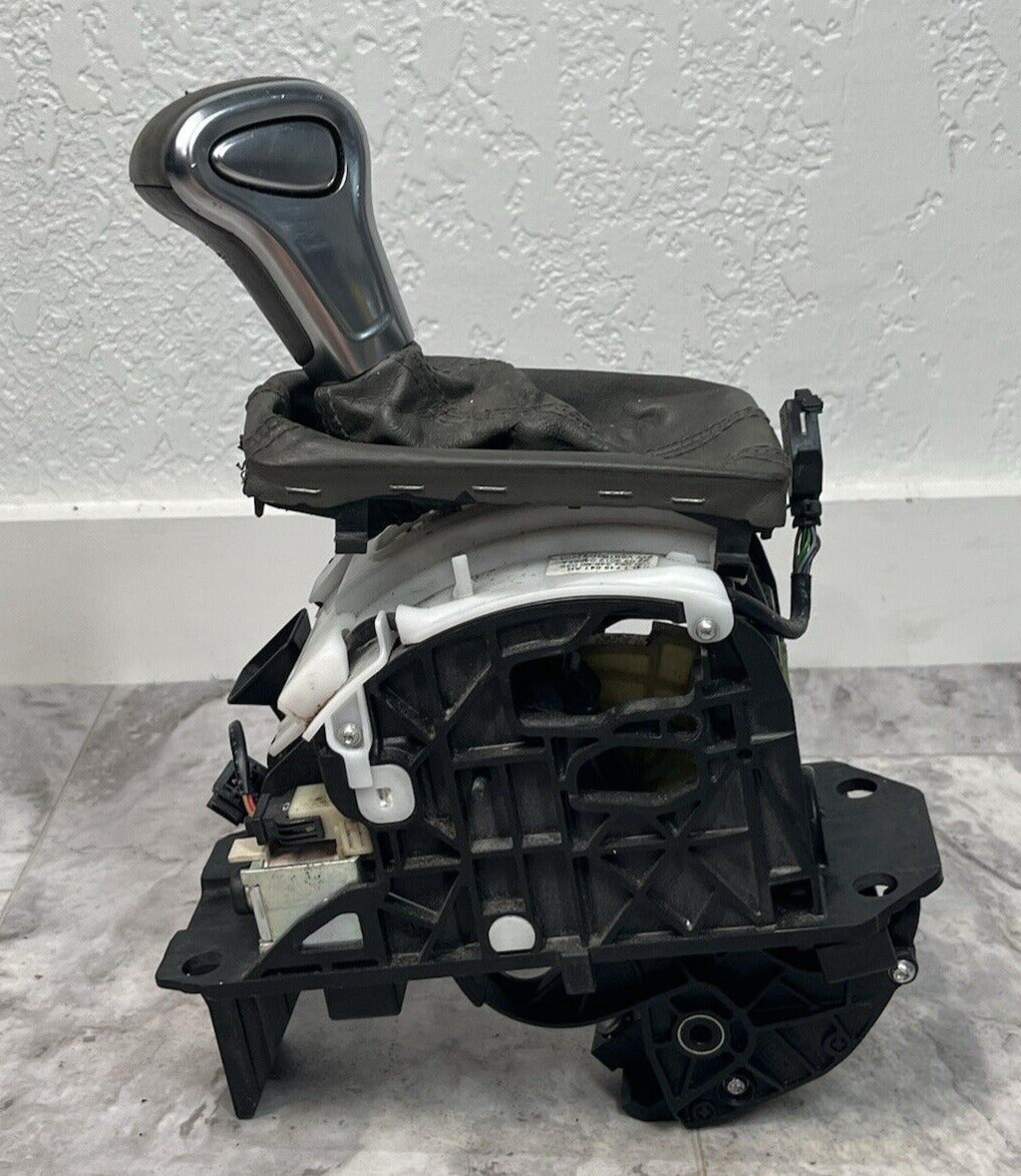 2011-15 Audi Q7 Automatic Transmission Gear Box Shift Shifter W/ Shifter Knob
