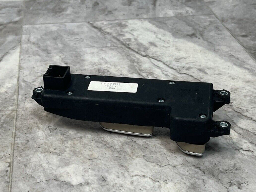2007-15 Audi Q7 Front Left Driver Seat Adjustment Switch OEM