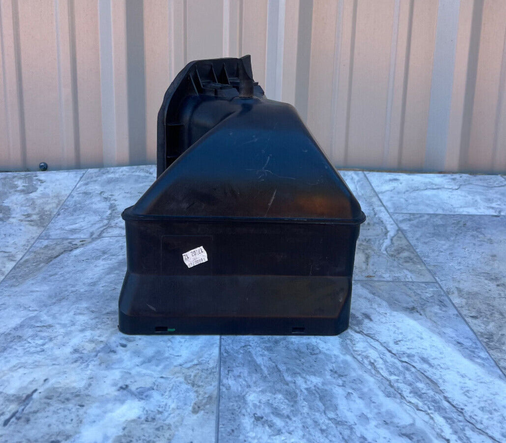 2007-15 Audi Q7 Front Right Side Cabin Air Intake Tube Duct Pipe OEM