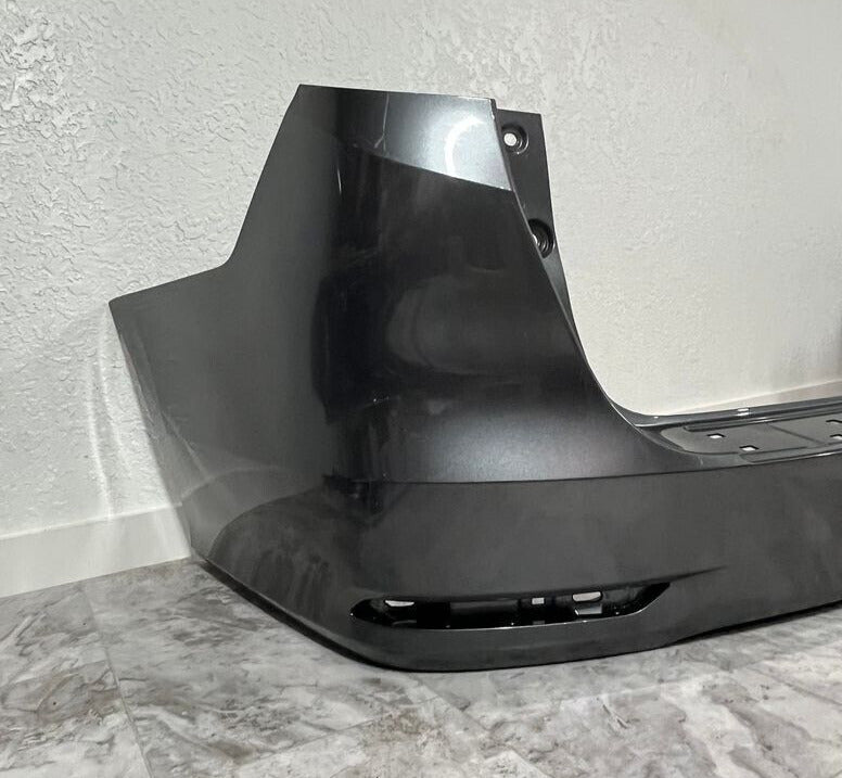 2018-23 Honda Odyssey Rear Bumper Cover w/o Park Assist Sensor