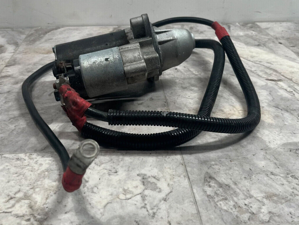 2007-13 BMW 328i Convertible Engine Starter Motor Unit OEM