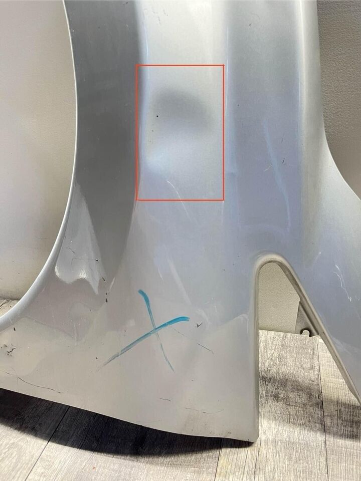 2014-19 Nissan Versa Front Left Driver Side Fender OEM