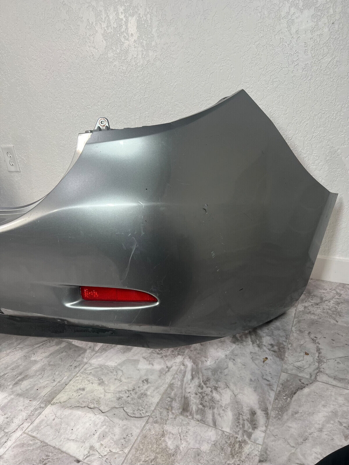 2014-16 Mazda 6 Sport Touring Grand Touring Rear Bumper Cover OEM