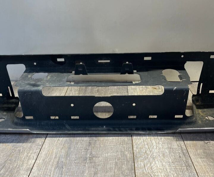 2019-22 Chevy Chevrolet Colorado GMC Rear Bumper OEM