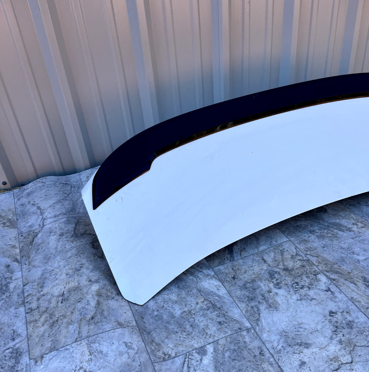 2023-24 Honda Accord Sport Rear Trunk Lid Shell OEM