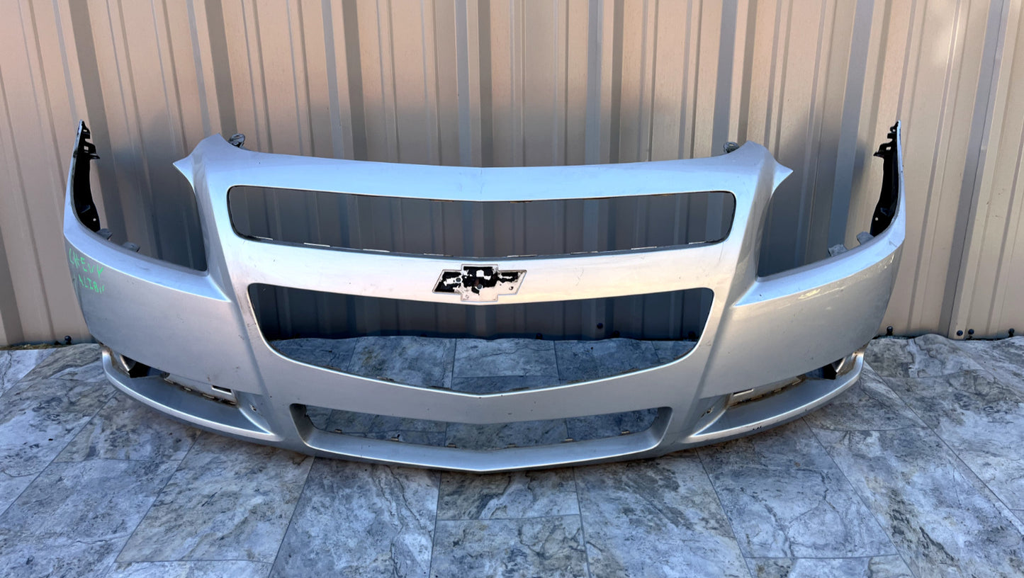 2008-12 Chevrolet Malibu Front Bumper Cover Genuine OEM